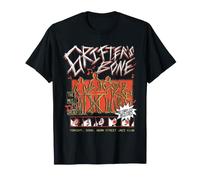 The Magnus Archives Grifter's Bone Live Music Horror Podcast Camiseta