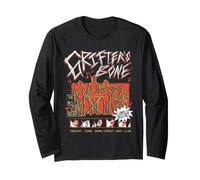 The Magnus Archives Grifter's Bone Live Music Horror Podcast Manga Larga