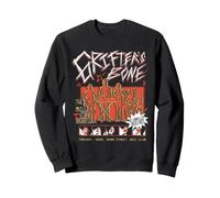 The Magnus Archives Grifter's Bone Live Music Horror Podcast Sudadera