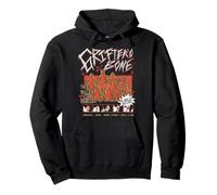 The Magnus Archives Grifter's Bone Live Music Horror Podcast Sudadera con Capucha