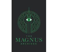 The Magnus Archives - Panopticon Classic Notebook: Journal Notebook For Adults And Kids, Diary Journal for Writing, Students and Teachers, (120 Pages 6" x9")