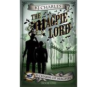 The Magpie Lord: 1 (Charm of Magpies)