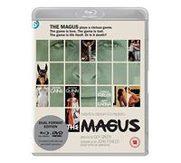The Magus (Dual Format) (Blu-ray) Anthony Quinn Michael Caine Candice Bergen