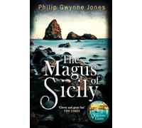 The Magus of Sicily: A gripping thriller set on Italy's most beautiful island