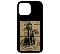 The Magus Tarot Card Mago Mago Círculo Mágico Antiguo Carcasa para iPhone 13 Pro MAX