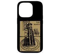 The Magus Tarot Card Mago Mago Círculo Mágico Antiguo Carcasa para iPhone 14 Pro