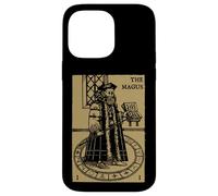 The Magus Tarot Card Mago Mago Círculo Mágico Antiguo Carcasa para iPhone 14 Pro MAX