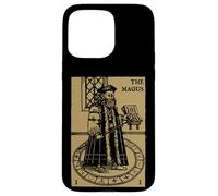 The Magus Tarot Card Mago Mago Círculo Mágico Antiguo Carcasa para iPhone 15 Pro MAX