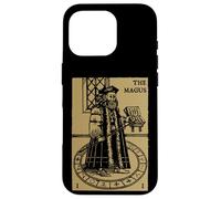 The Magus Tarot Card Mago Mago Círculo Mágico Antiguo Carcasa para iPhone 16 Pro