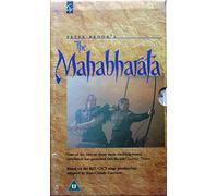 The Mahabharata [Reino Unido] [VHS]