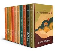 The Mahabharata: Volume 1-10