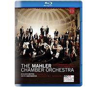 Teodor Currentzis conducts The Mahler Chamber Orchestra