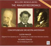 The Mahler Recordings