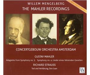 The Mahler Recordings