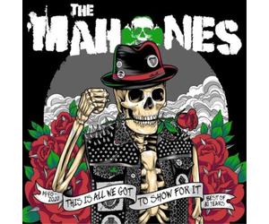 The Mahones 30 Years and This Is All We Got to Show for It: Best of 1990 (Vinyl)