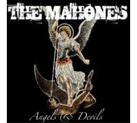 The Mahones Angels & Devils (CD) Album (Importación USA)