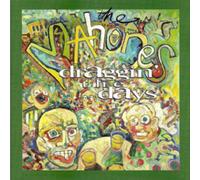 The Mahones Draggin' the Days (CD) Album (Importación USA)