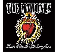 The Mahones Love + Death + Redemption (CD) Album (Importación USA)