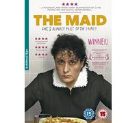 The Maid [DVD] [Reino Unido]