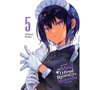 La criada que contraté recientemente es misteriosa, Vol. 5 – Yen Press