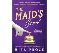 The Maid’s Secret: Gripping and utterly charming, the brand new mystery thriller novel for 2025 from the Sunday Times bestselling author of The Maid: Book 3 (A Molly the Maid mystery)