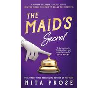 El secreto de la criada – Novela de misterio 2025 de la autora multimillonaria de The Maid (Libro 3)