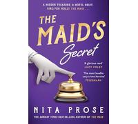 The Maid’s Secret: Gripping and utterly charming, the brand new mystery thriller novel for 2025 from the multi-million-copy author of The Maid: Book 3 (A Molly the Maid mystery)