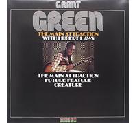 The Main Attraction [Vinilo]