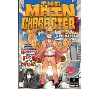 The Main Character! The Manga! 1: Color Edition
