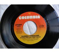 THE MAIN EVENT - FIGHT (SHORT VERSION) / THE MAIN EVENT - FIGHT (INSTRUMENTAL) (45/7")