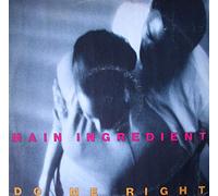 The Main Ingredient - Do me right [VINYL]