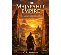 The Majapahit Empire: Rise of a Powerful Hindu-Buddhist Kingdom that Shaped Early Indonesian Civilization (Forgotten Kingdoms of Southeast Asia: Maritime Power and Hidden Thrones)