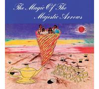 Majestic Arrows - The Magic Of The Majestic Arrows