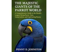 The Majestic Giants of the Parrot World: A Comprehensive Guide to the World’s Largest Flying Parrot-Care, Conservation, and Captivating Beauty