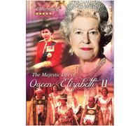 The Majestic Life of Queen Elizabeth II [DVD]