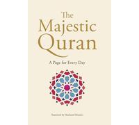 The Majestic Quran Daily - A Page For Every Day