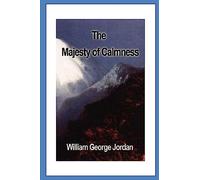 The Majesty of Calmness: Individual Problems and Possibilities...
