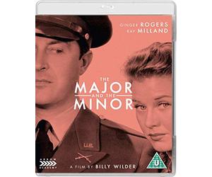 The Major And The Minor [Blu-ray]