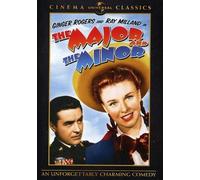 The Major and the Minor (Universal Cinema Classics) (DVD) (Importación USA)