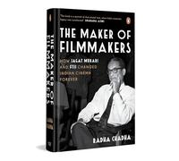 The Maker of Filmmakers: How Jagat Murari and FTII Changed Indian Cinema Forever