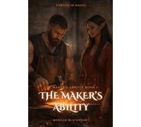 The Makers Ability: The Maker's Ability Book 1 (Forged in Magic)
