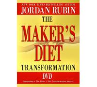 The Maker's Diet Transformation DVD [USA]
