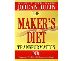 The Maker's Diet Transformation DVD [USA]