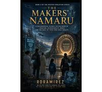 THE MAKERS' NAMARU: Book 4 of The Nested Evolution Series: A Philosophical Science Fiction Novel of Creation, Accountability, Mercy, and the Guilt of Those Who Built Reality