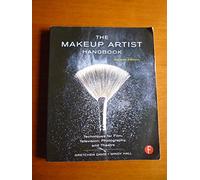 The Makeup Artist Handbook – Techniques for Film, Television, Photography, and Theatre