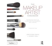Manual del Maquillador – Técnicas para cine, televisión, fotografía y teatro