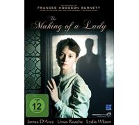 THE MAKING OF A LADY - MOVIE (DVD) Wilson Lydia Fox Maggie (Importación USA)