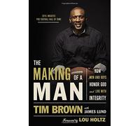 The Making of a Man HB by Tim Brown & James Lund (2014-05-06)