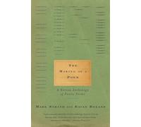 The Making of a Poem: A Norton Anthology of Poetic Forms