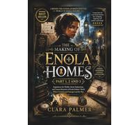 THE MAKING OF ENOLA HOLMES PARTS 1,2 AND 3: Experience the Thrills, Clever Deductions, and Unseen Mysteries of Enola Holmes’ World Where Curiosity and Courage Lead the Way